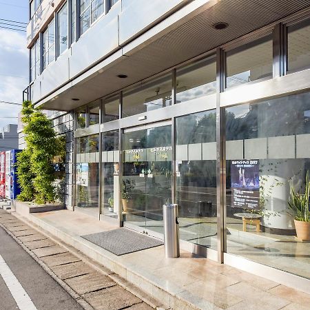 Business Hotel New Nagawajima Fukuyama Buitenkant foto