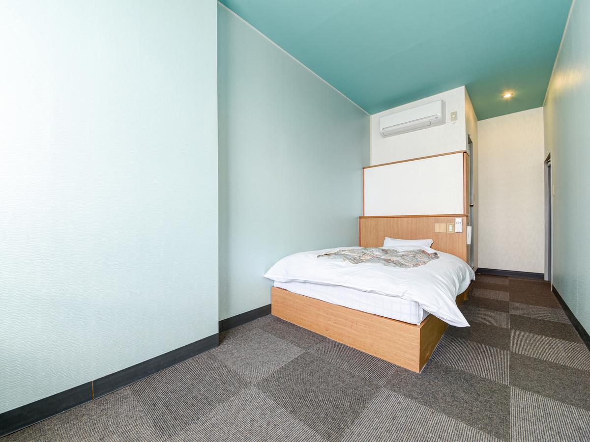 Business Hotel New Nagawajima Fukuyama Buitenkant foto